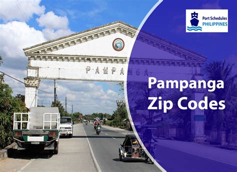 postal code bacolor pampanga